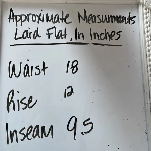 VOLCOM Hybrid Mens Green Graphic Print Board Shorts Cinch Fly Pocket Size 34 - Picture 10 of 11